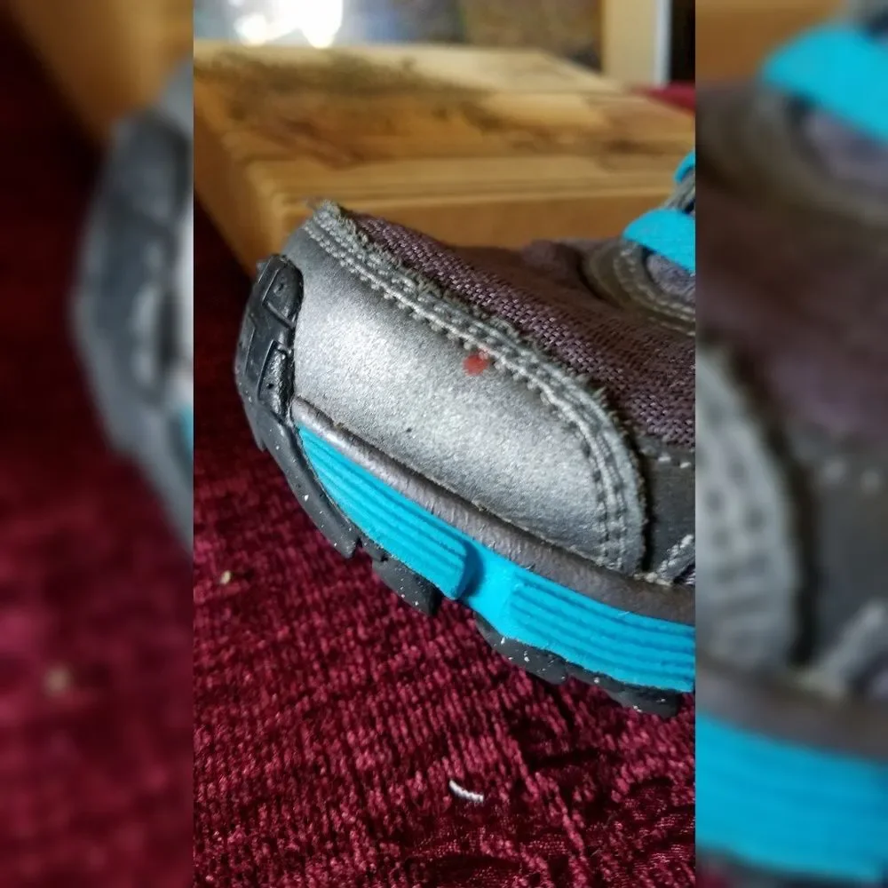Nike Dual Fusion ST 2 High-Performance shoes